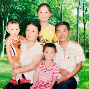 爸爸离开的这11年~故事梗概