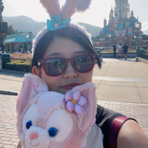 vol.11 又是迪士尼!这回上海香港一起玩(上)