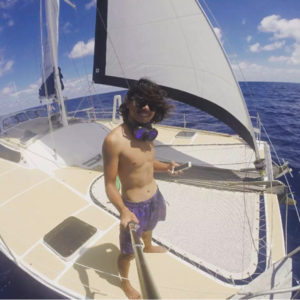 第3期·怒海浪子系列：“成为船长之前，我唯一的人生梦想就是打工！”