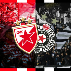 SP.19 地处欧洲火药桶,那球场就是战场~同城死敌系列(七):贝尔格莱德