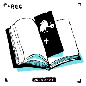 vol.012|与李乌鸦聊天:不读书只拍照?为爱发电?读书博主生态大揭秘