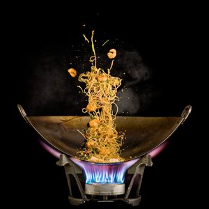 第廿一期——走，吃土去！