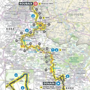 24年巴黎鲁贝前瞻 | 热门夺冠选手预测 | 环巴斯克大摔车，或将影响24年职业自行车赛格局 | 如何进行踏频训练