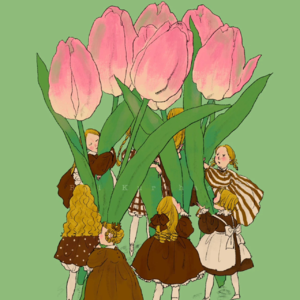 EP56 还得是她们,耀眼又迷人