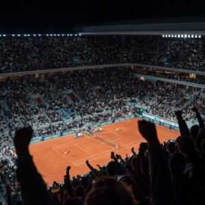 Vol.01+絮语:一个不留神,一传飞到了法网