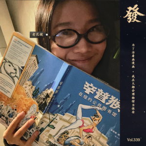 339期 - 为了活着画漫画 · 我在大都会博物馆当保安