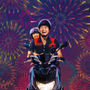 25.《保你平安》和其他,搞个抽奖