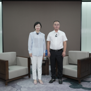 宁波前湾新区投资合作局局长张辉：三年“赛程”，加速打造新能源汽车之城头部阵地