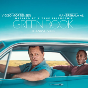 厚肉丨《绿皮书》托尼写给妻子的情书