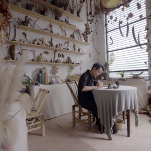 04. “退休的“90后：游走于城市与山野之间的“自由生活乌托邦”｜小众职业