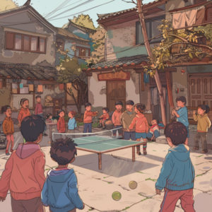 EP14. 回忆满满 | 没有手机的小时候,怎么那么有意思啊!