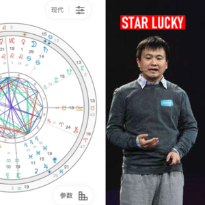 瓜子二手车杨浩涌 开创星座大十字 人类图45-21显示者