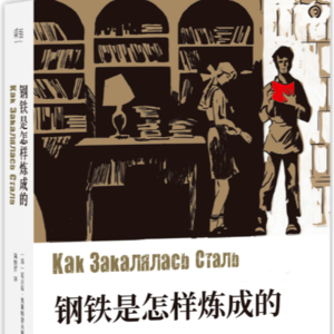 读书分享 | 重温《钢铁是怎样炼成的》