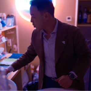 Vol.11他说：我喜欢跳舞，因为那是美的事物