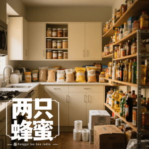 cover of episode Vol.67 消费无罪，囤货有理？——聊聊我的囤积癖！