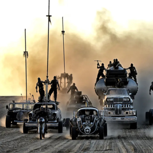 Vol.043｜上辈子杀人放火 这辈子车展干活