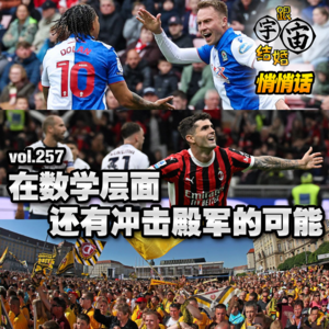 vol.257 在数学层面还有冲击殿军的可能