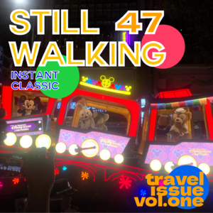 47 拜托！特种兵旅行很值得回忆欸！