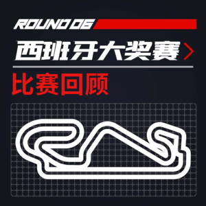 [22R06西班牙] 三大车队的盲盒车｜F1比赛回顾