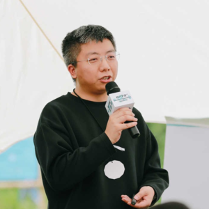 连接自己 安顿内心 Vol.10 潮汐 郎启旭：在数字世界里自我修复，是为了更好地生活奔赴