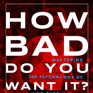 How Bad Do You Want IT?(01)