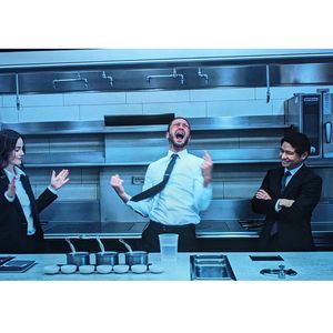 Ep. 046 The Bear 熊家餐馆，说唱王戴夫，老虎·伍兹