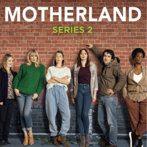 EP22 育儿焦虑与母职惩罚——英剧《我的妈啊》Motherland