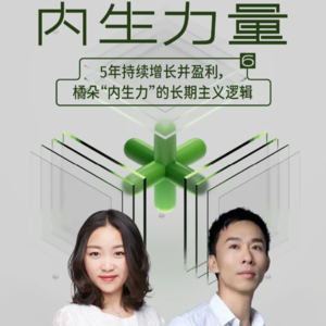 VoI.6 对话橘朵 CEO 邢夏淳:为何橘朵能连续五年保持增长并盈利?