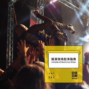 vol.243 摇滚现场犯浑指南