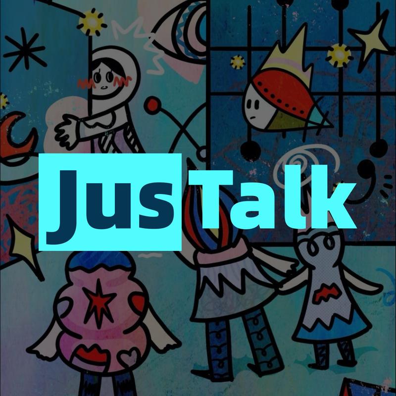 JusTalk - 播客名片