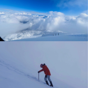 05-登顶哈巴雪山很平静，但在山脚下哭了，人为什么要爬雪山