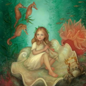 Vol.14 想要真爱抵达，灰姑娘需要自己打造一双水晶鞋