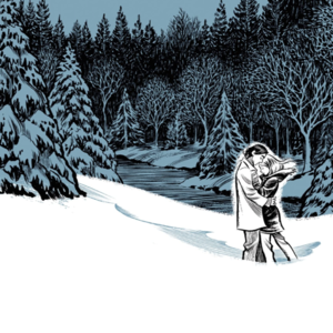 #漫谈05《毯子》：初恋，人生必经之事