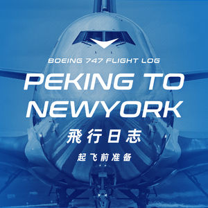 作为飞行员，从北京到纽约起飞前都需要做哪些准备？