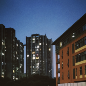 VOL52.成都青龙湖湿地公园蕴含的黑泽明美学。