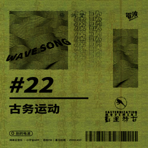 #22 古务运动 在野之声｜波歌