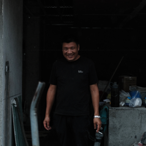 一个行业，两个职业，三个十年，许多故事：90后建筑师对话70后包工头