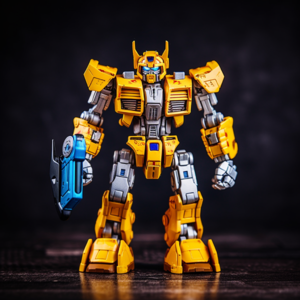 男孩子突然对变形金刚痴迷-（1-6）下部