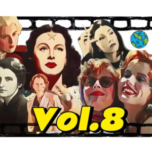 Vol.8 听见女性的声音 感受她们的力量