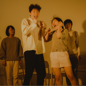 Vol.5 还原剧团｜我们出过一个周边叫做“省着点哭”