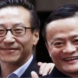 E28 转到马云那里说“尺度大”的蔡崇信专访,到底说了什么?