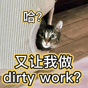 打工人心声 | 真正厉害的人,是不是都不做dirty work?