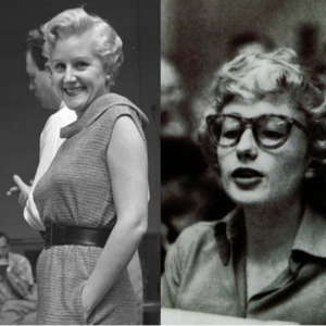 13. 给我美好记忆的爵士歌手Margaret Whiting，Blossom Dearie