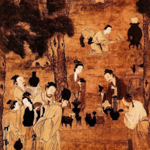 终结唐朝的男人 - 梁太祖朱温