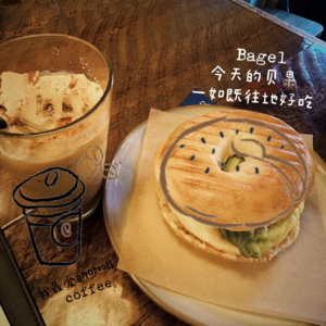 ep15. 咖啡厅背景音/白噪音 + 触碰/冰块/书写声音asmr