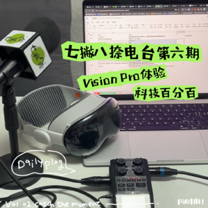 06.苹果VisionPro初体验，花三万当韭菜到底值不值？