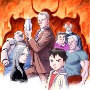 聊会儿77# 冥王PLUTO 不一样的阿童木