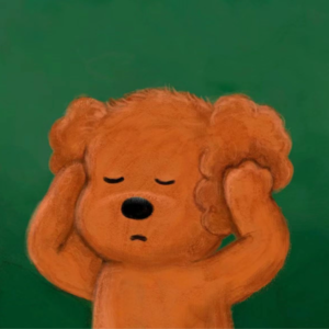 I人购物的难为情