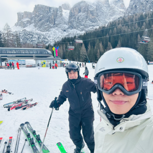 EP4 独白：人生下半场，滑雪让我看见不一样的风景