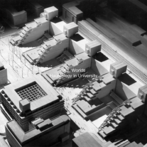 vol.9 UCL的多重世界，大学的幽灵学 UCL Worlds, Hauntology in University